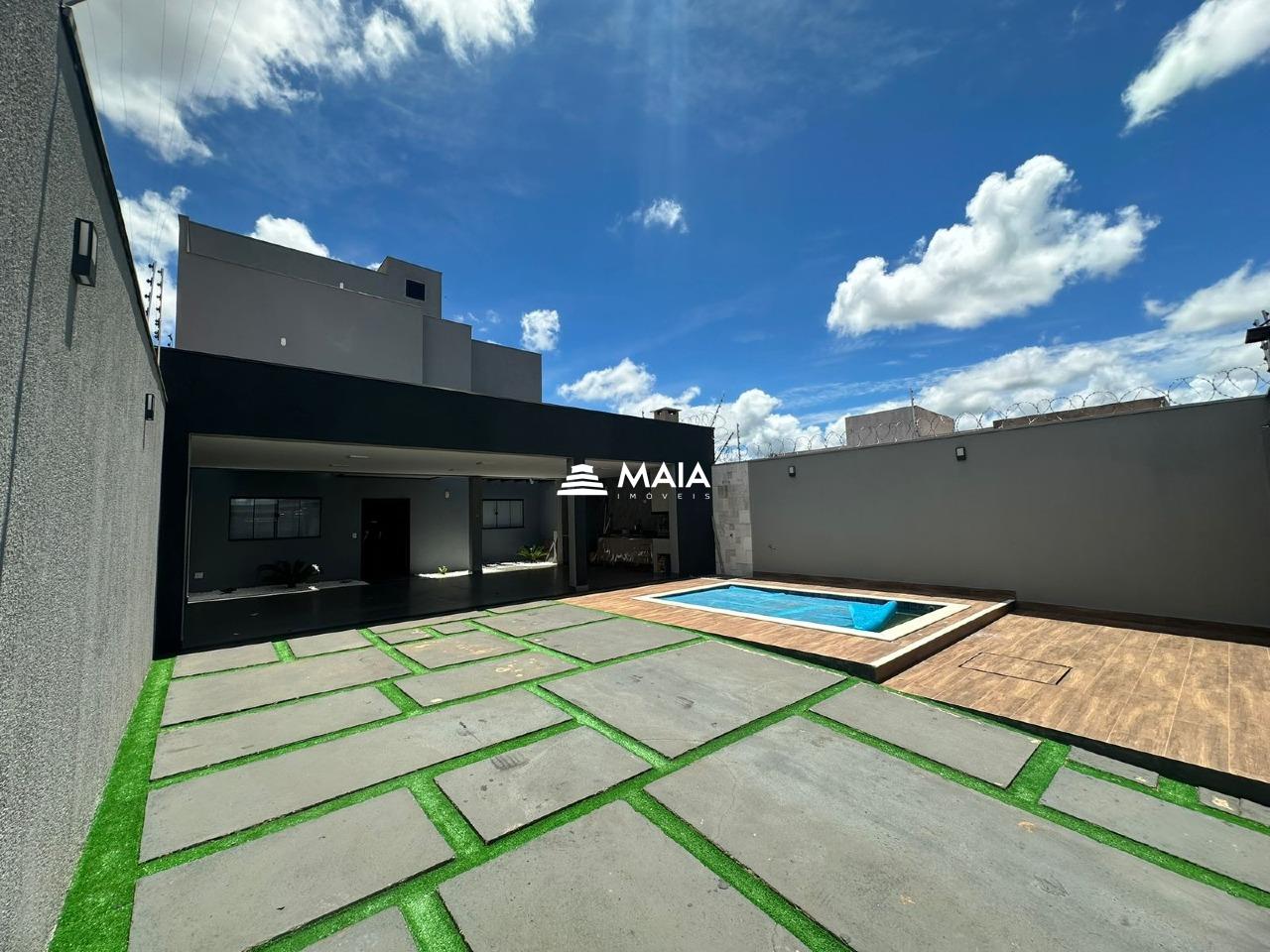 Casa à venda no Jardim Itália II: 