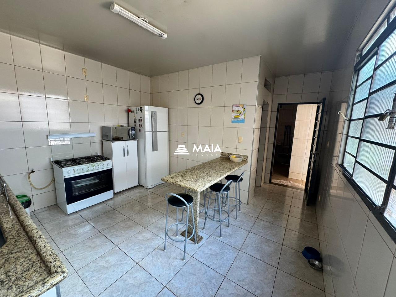 Casa à venda no Santa Marta: 