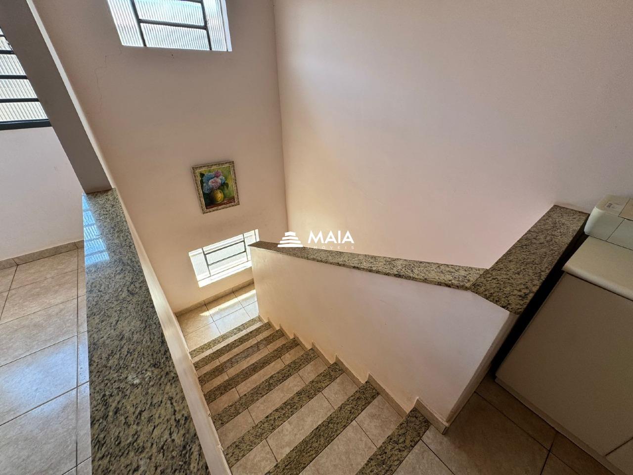 Casa à venda no Santa Marta: 