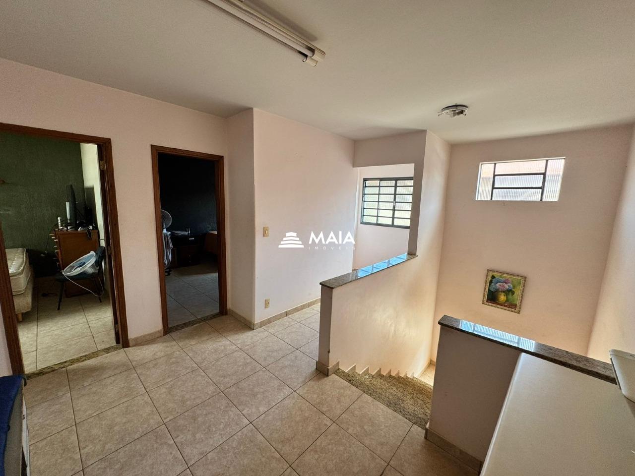 Casa à venda no Santa Marta: 