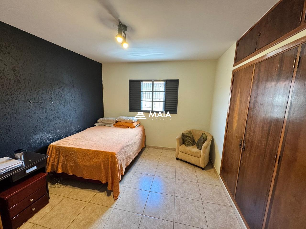 Casa à venda no Santa Marta: 