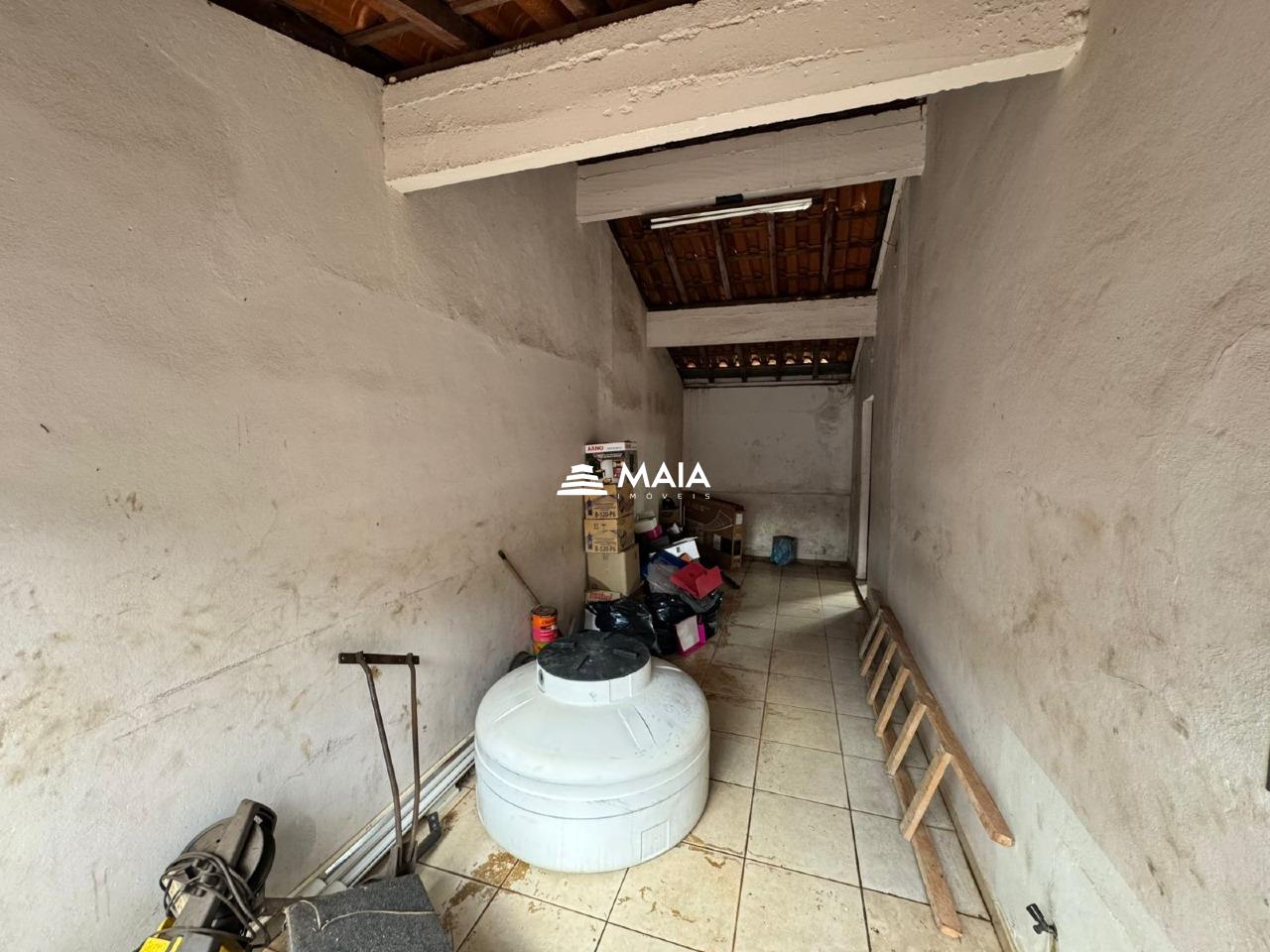 Casa à venda no Santa Marta: 