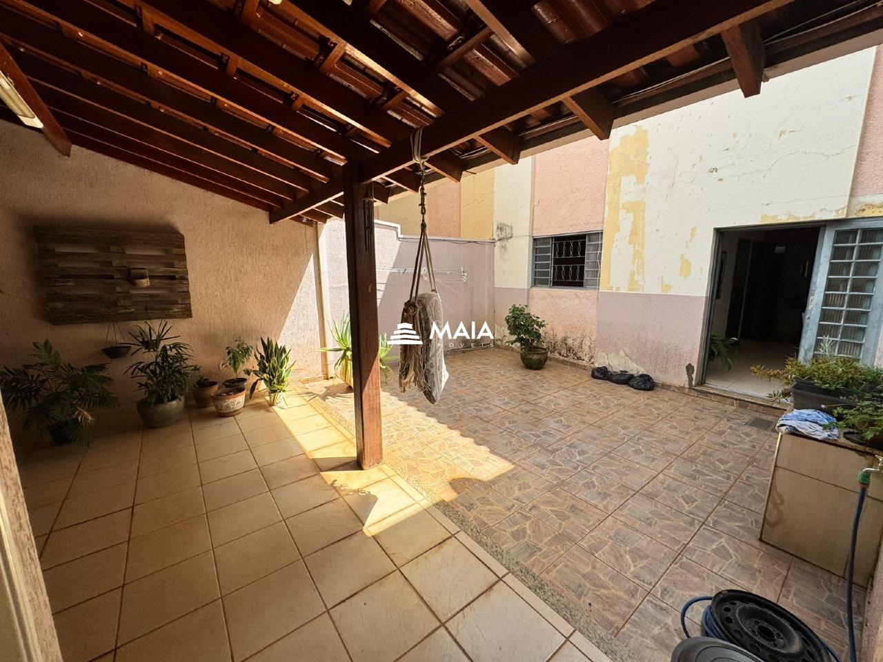 Casa à venda no Santa Marta: 