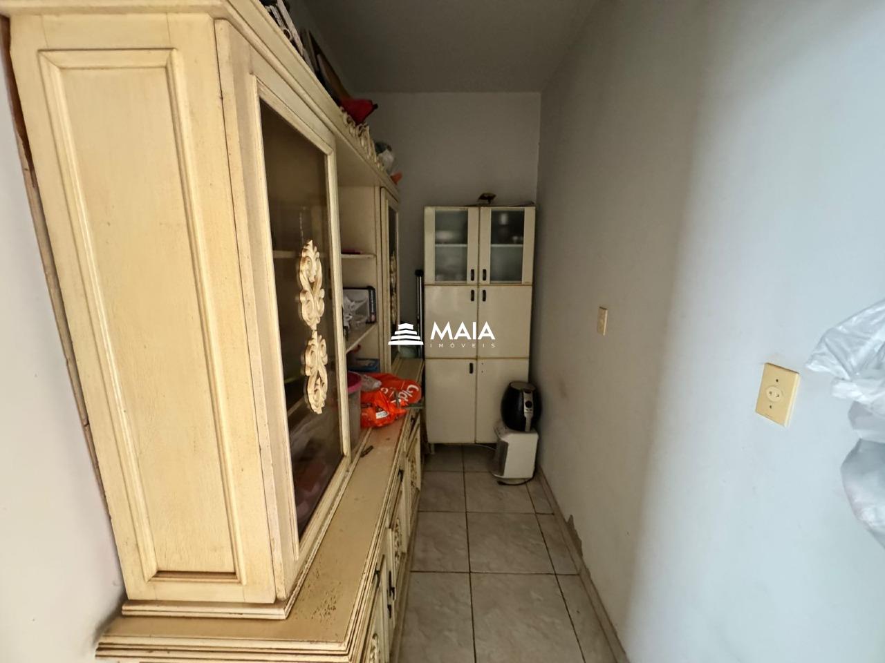 Casa à venda no Santa Marta: 