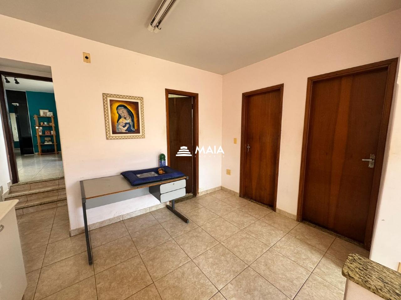 Casa à venda no Santa Marta: 