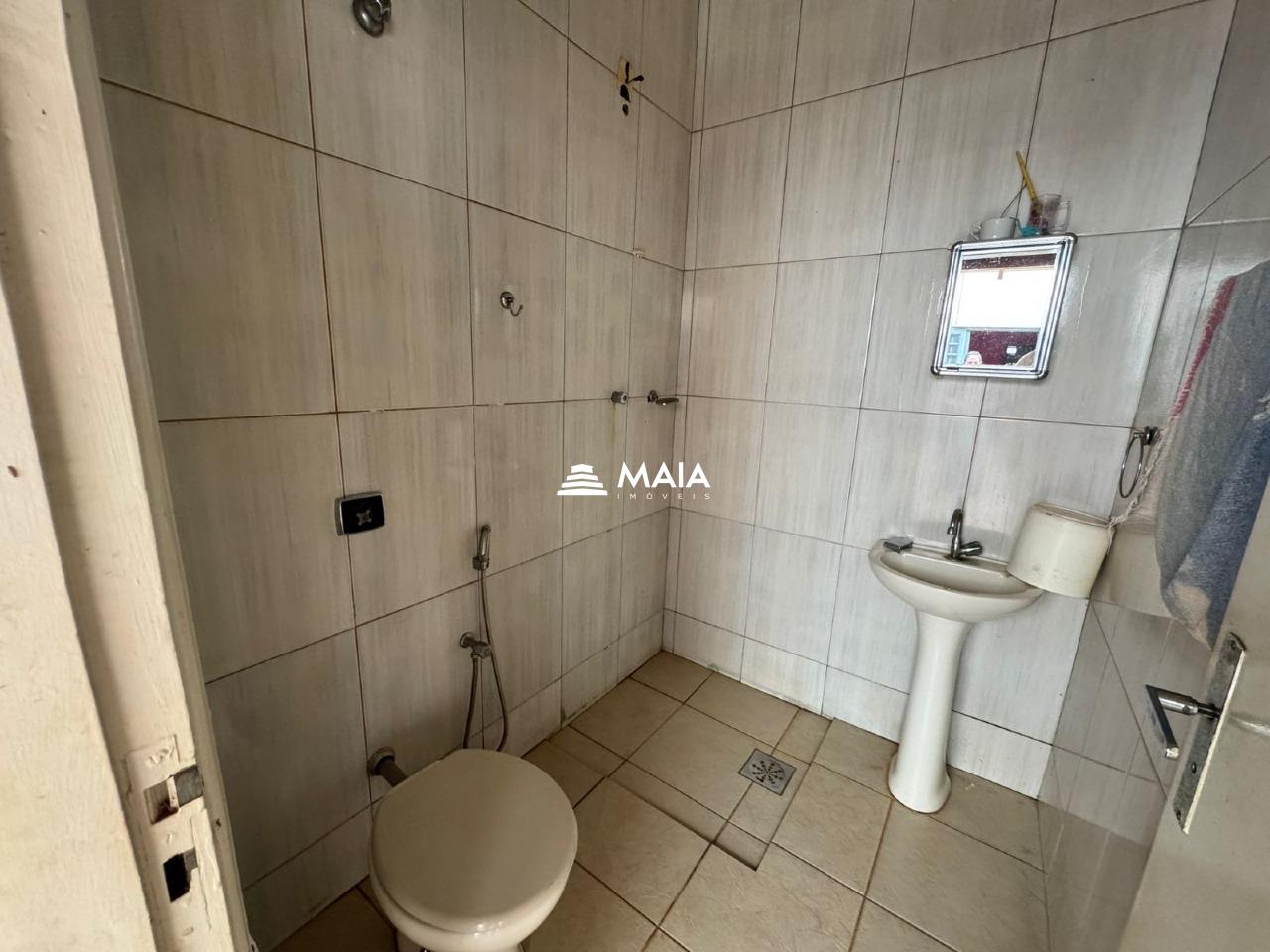 Casa à venda no Santa Marta: 