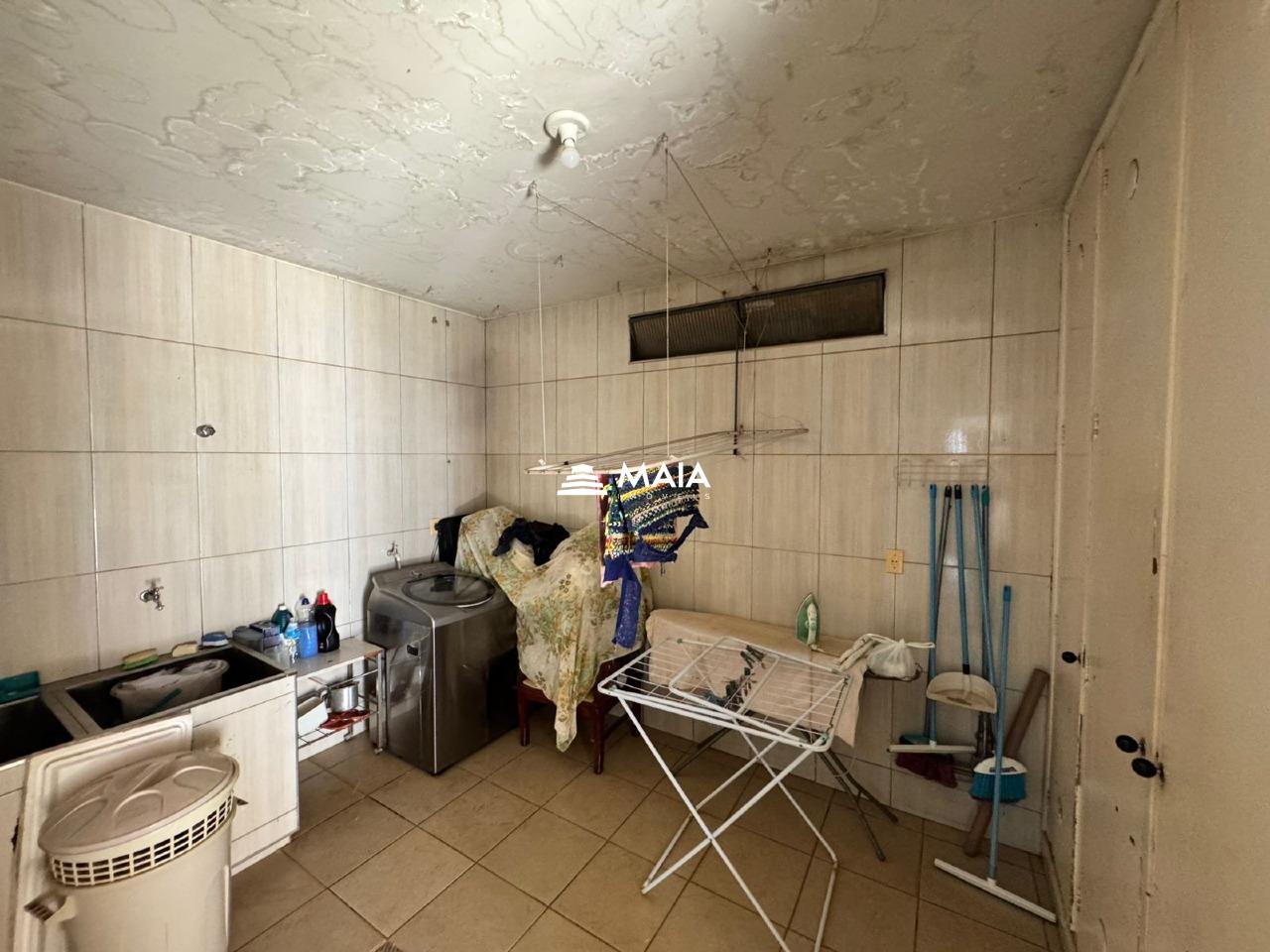 Casa à venda no Santa Marta: 