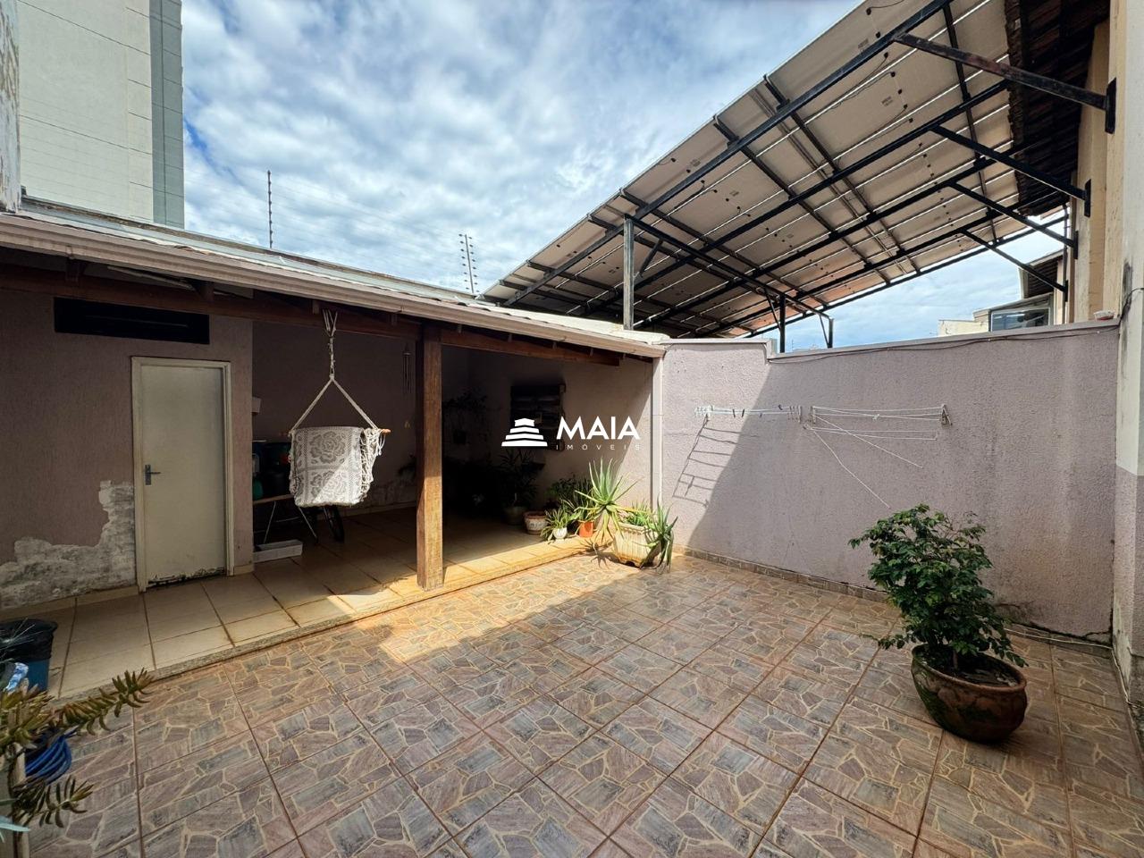 Casa à venda no Santa Marta: 