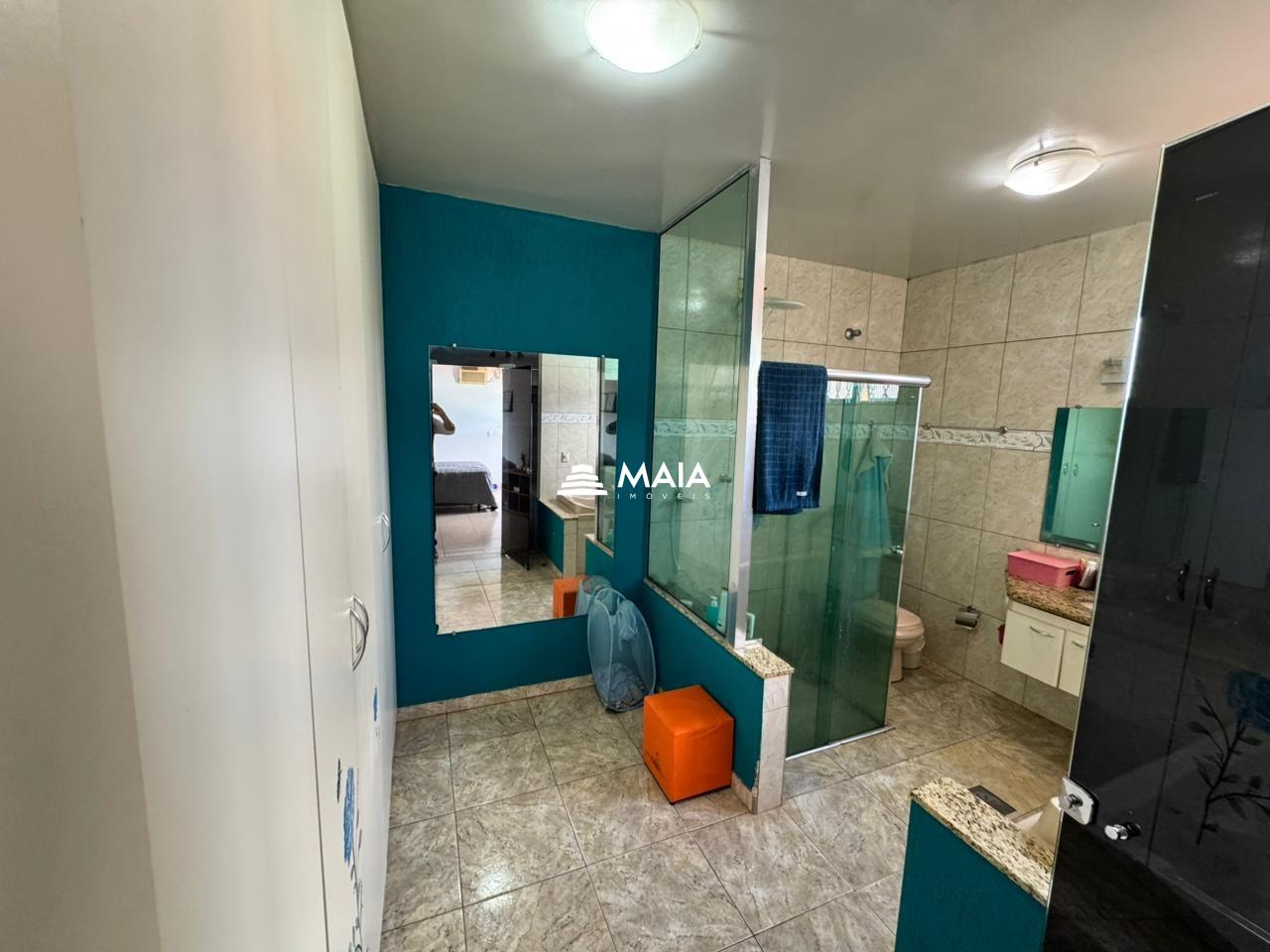 Casa à venda no Santa Marta: 