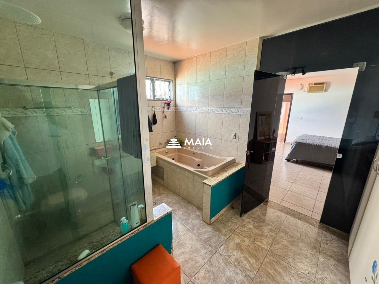 Casa à venda no Santa Marta: 