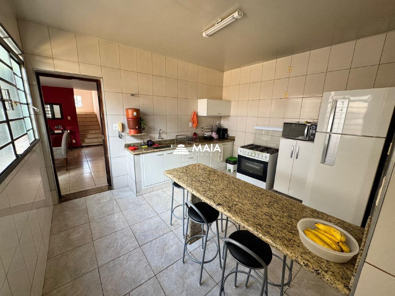 Casa à venda no Santa Marta: 