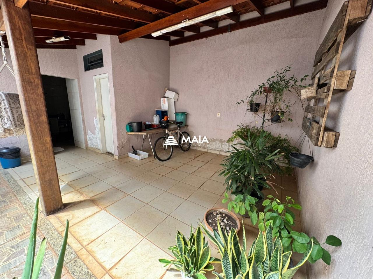 Casa à venda no Santa Marta: 