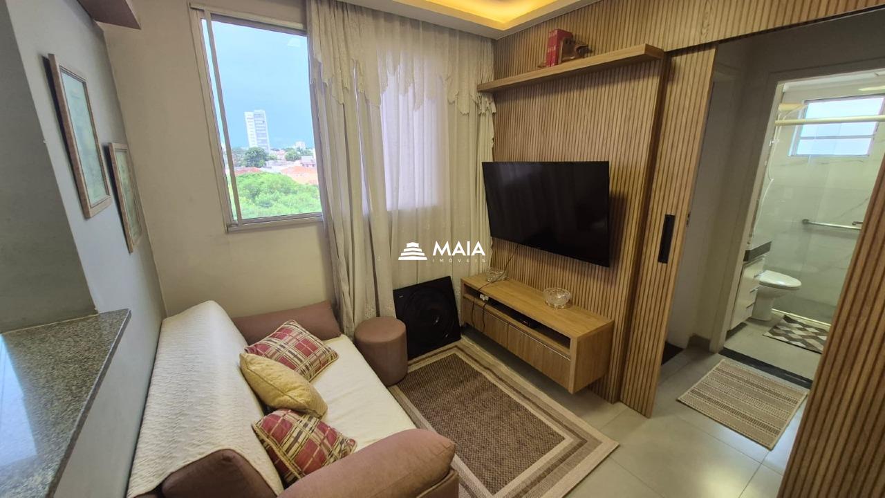 Apartamento à venda no Mercês: 