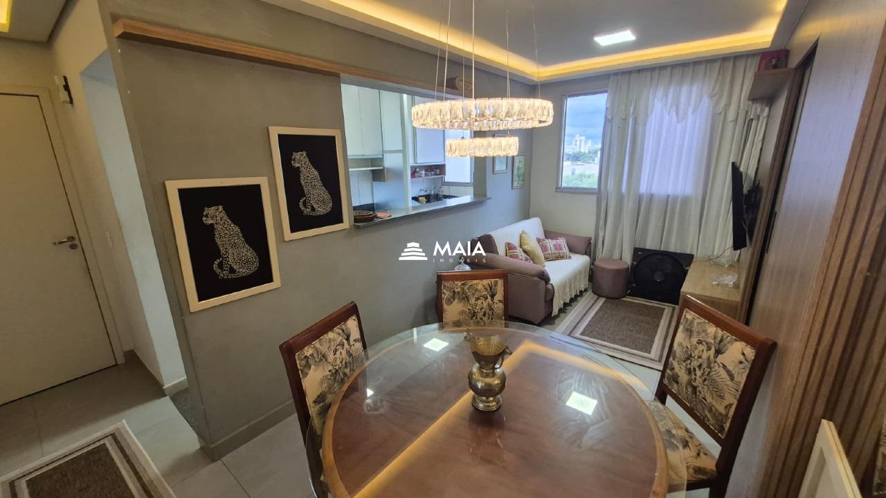 Apartamento à venda no Mercês: 