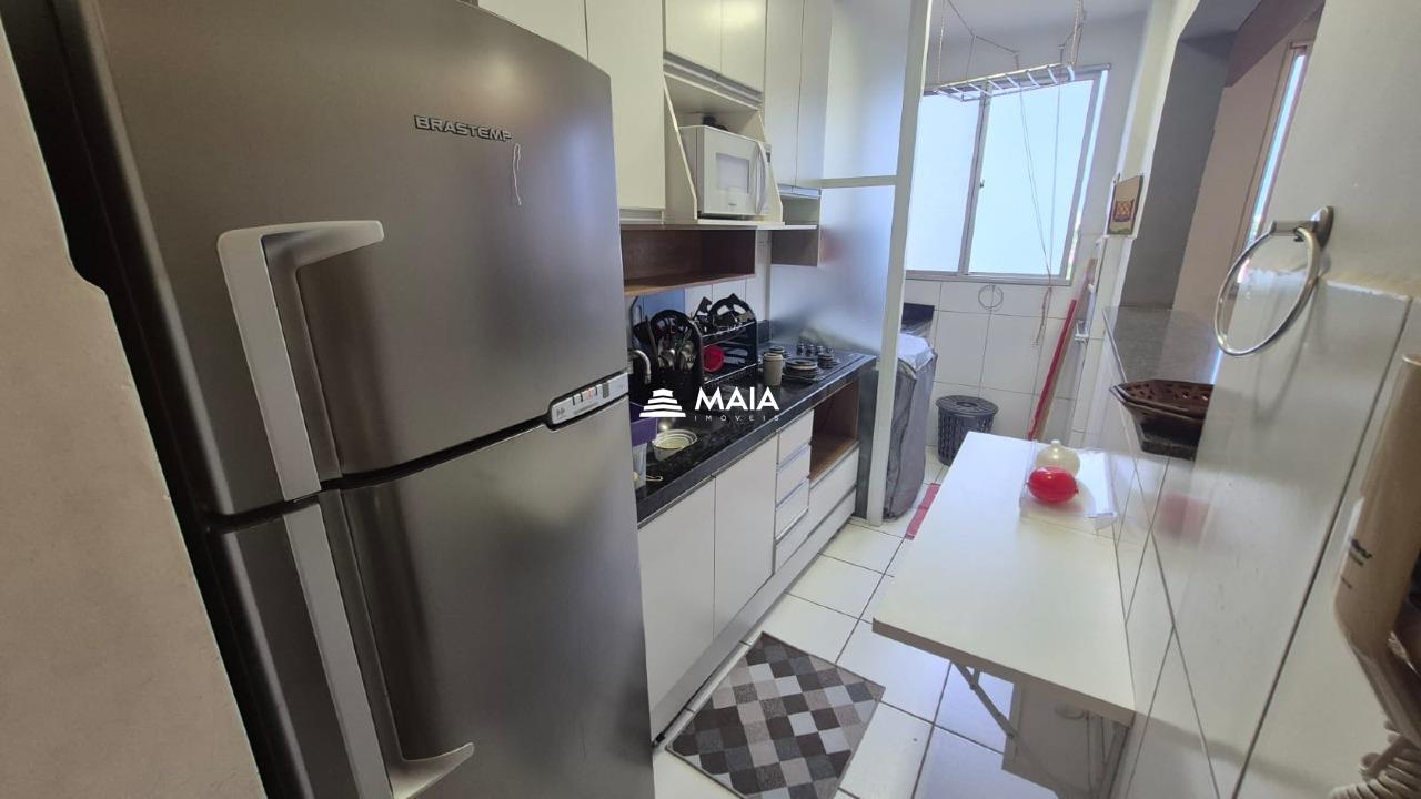 Apartamento à venda no Mercês: 