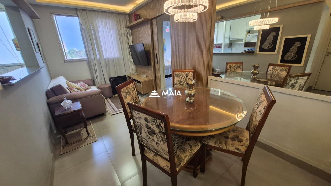 Apartamento à venda no Mercês: 