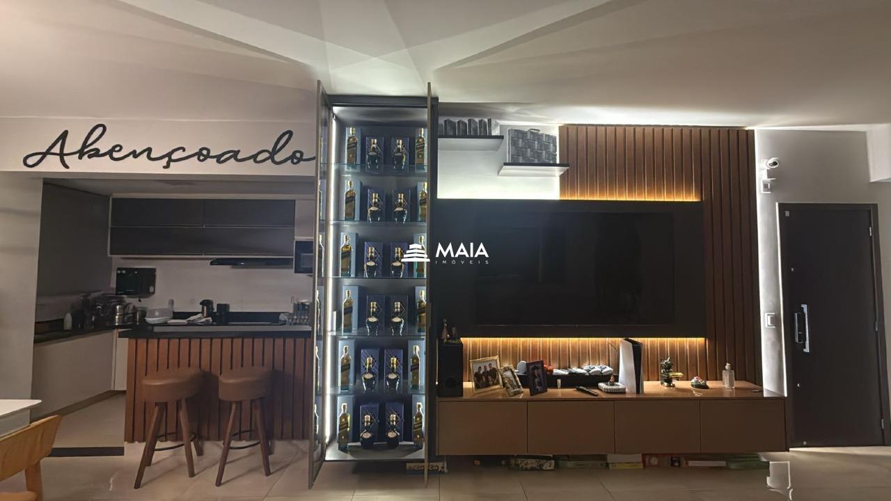 Apartamento à venda no Jardim do Lago: 