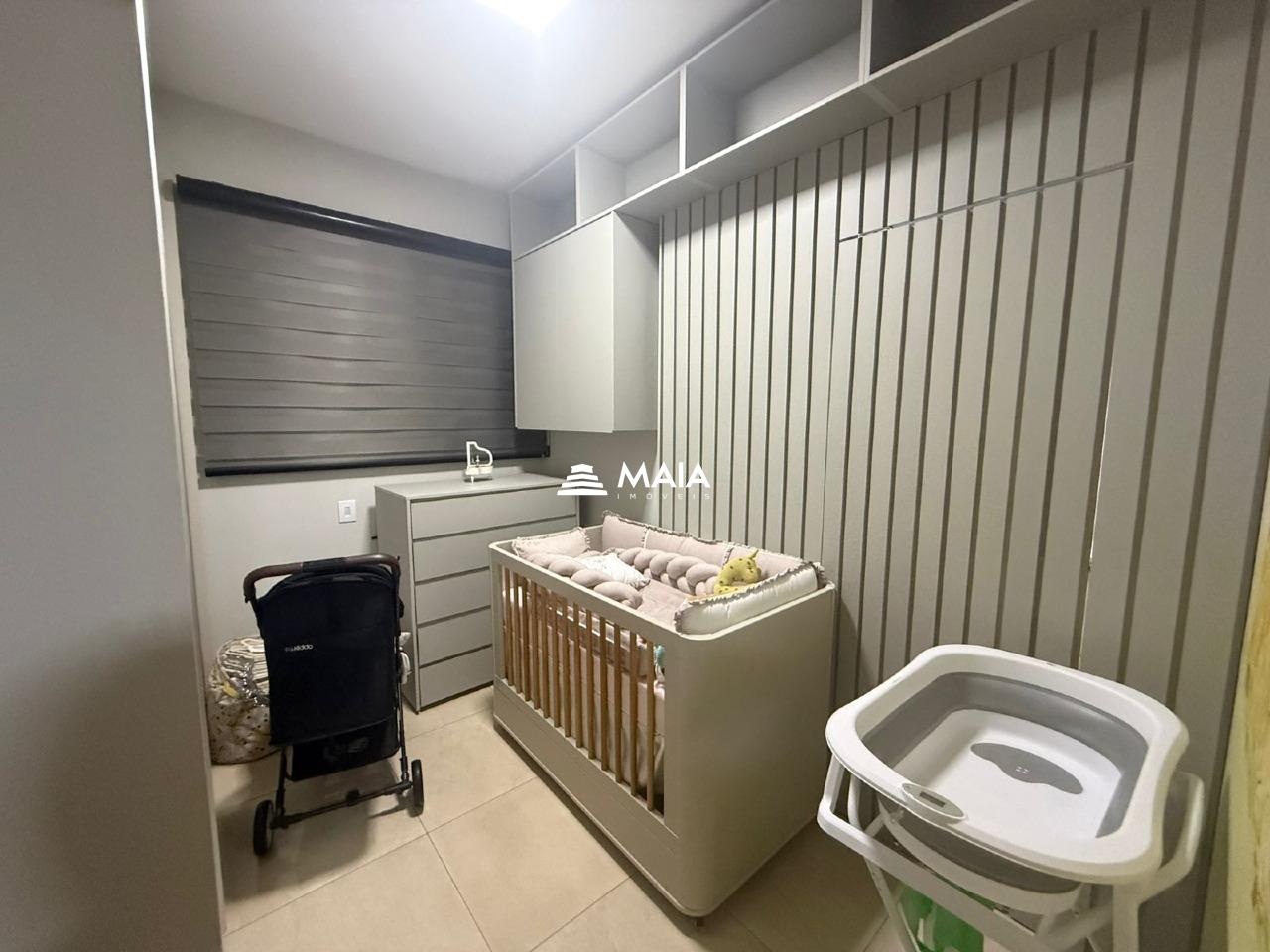 Apartamento à venda no Jardim do Lago: 