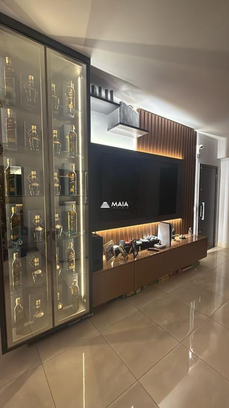 Apartamento à venda no Jardim do Lago: 