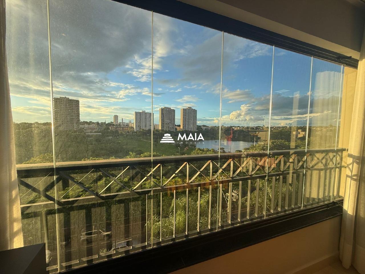 Apartamento à venda no Jardim do Lago: 