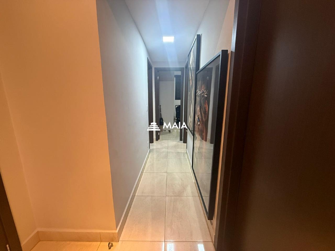 Apartamento à venda no Jardim do Lago: 