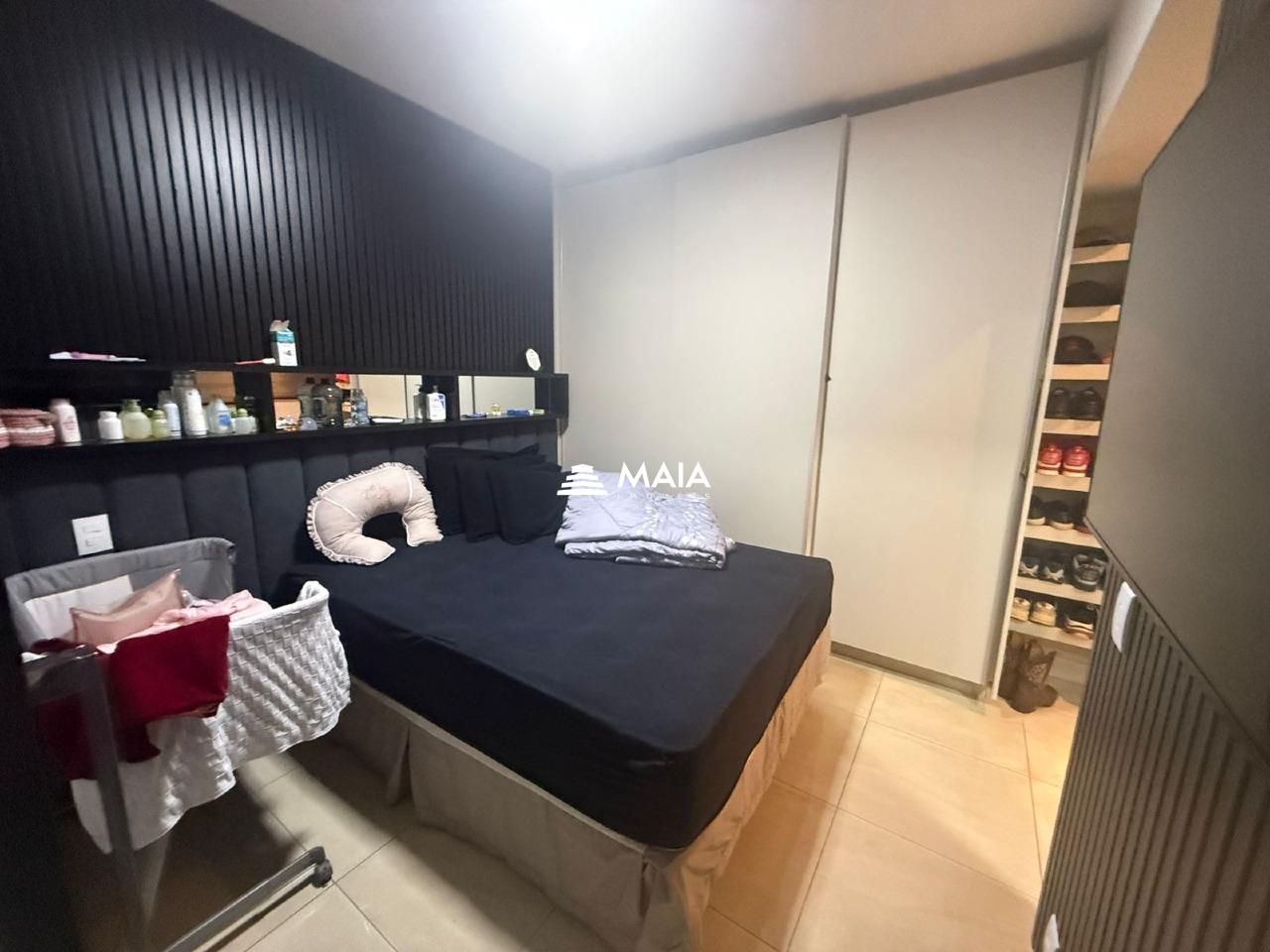 Apartamento à venda no Jardim do Lago: 