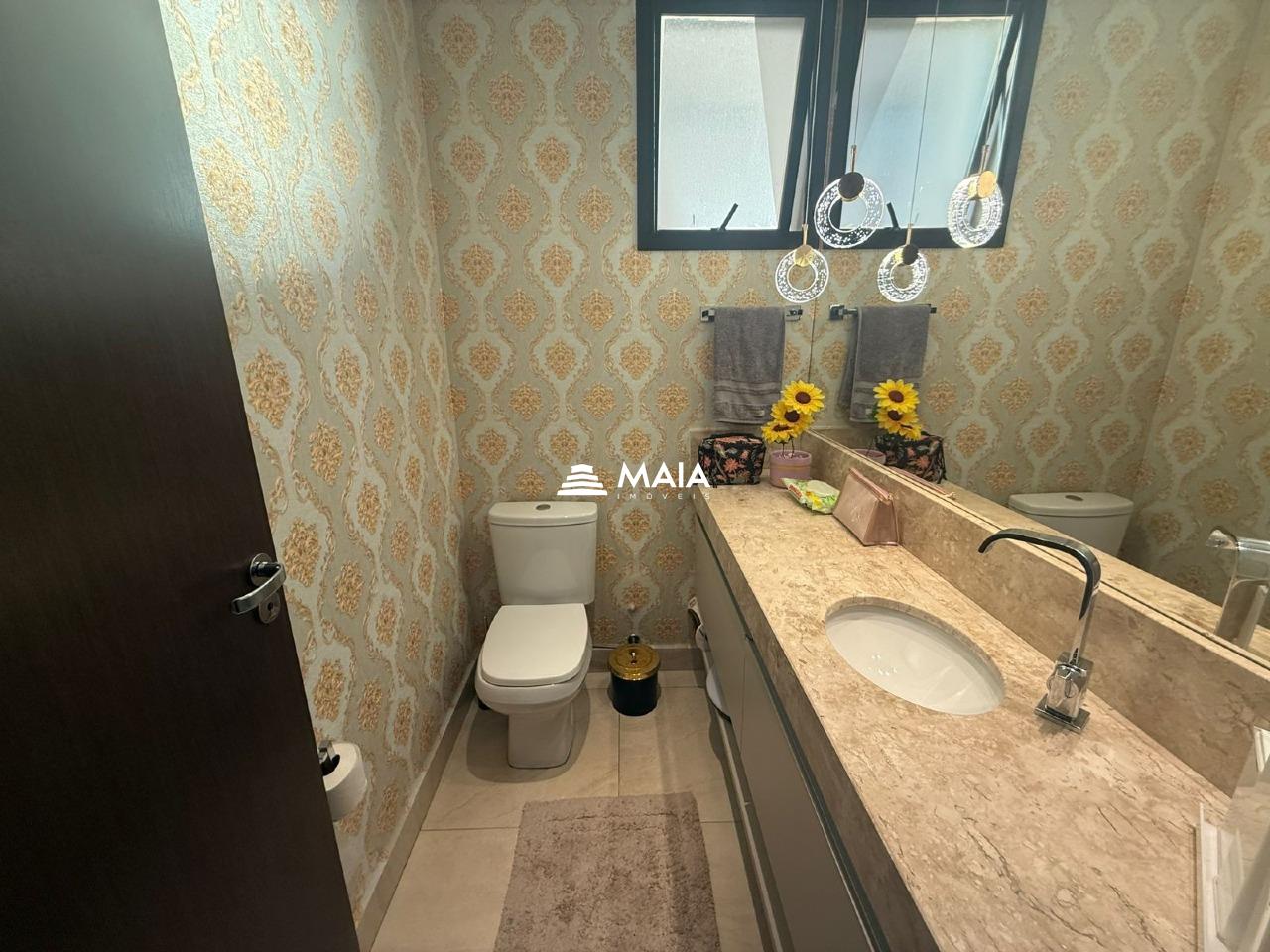 Apartamento à venda no Jardim do Lago: 