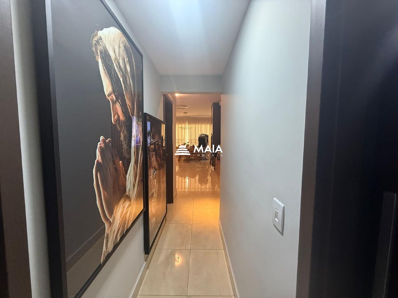 Apartamento à venda no Jardim do Lago: 