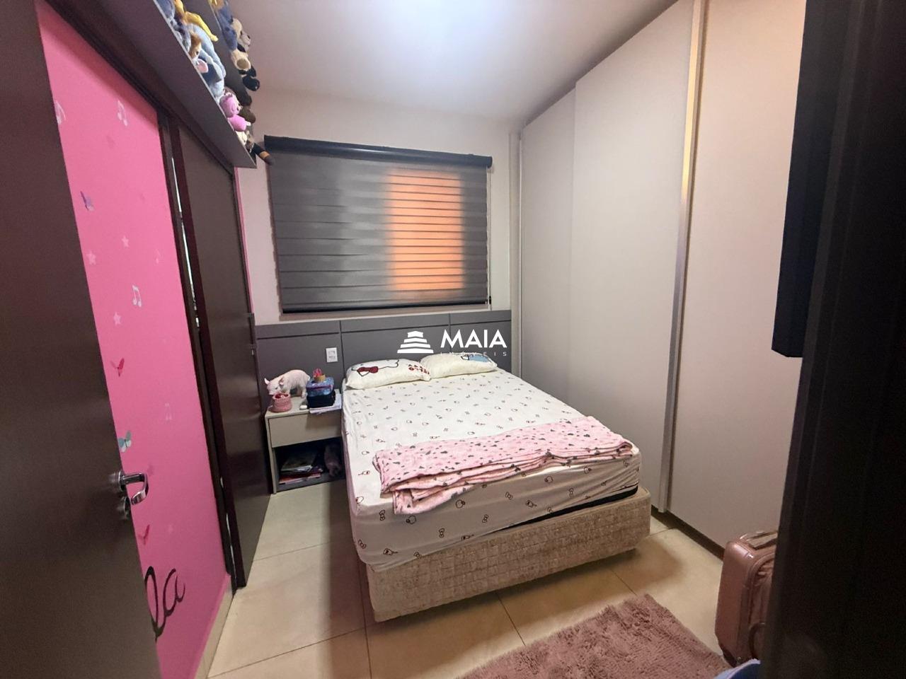 Apartamento à venda no Jardim do Lago: 