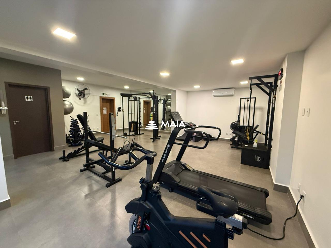 Apartamento à venda no Jardim do Lago: 