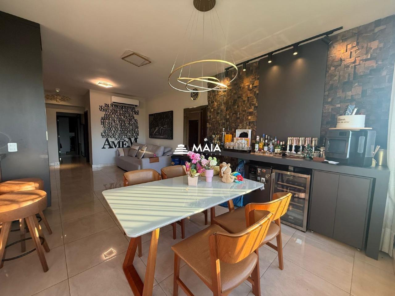 Apartamento à venda no Jardim do Lago: 