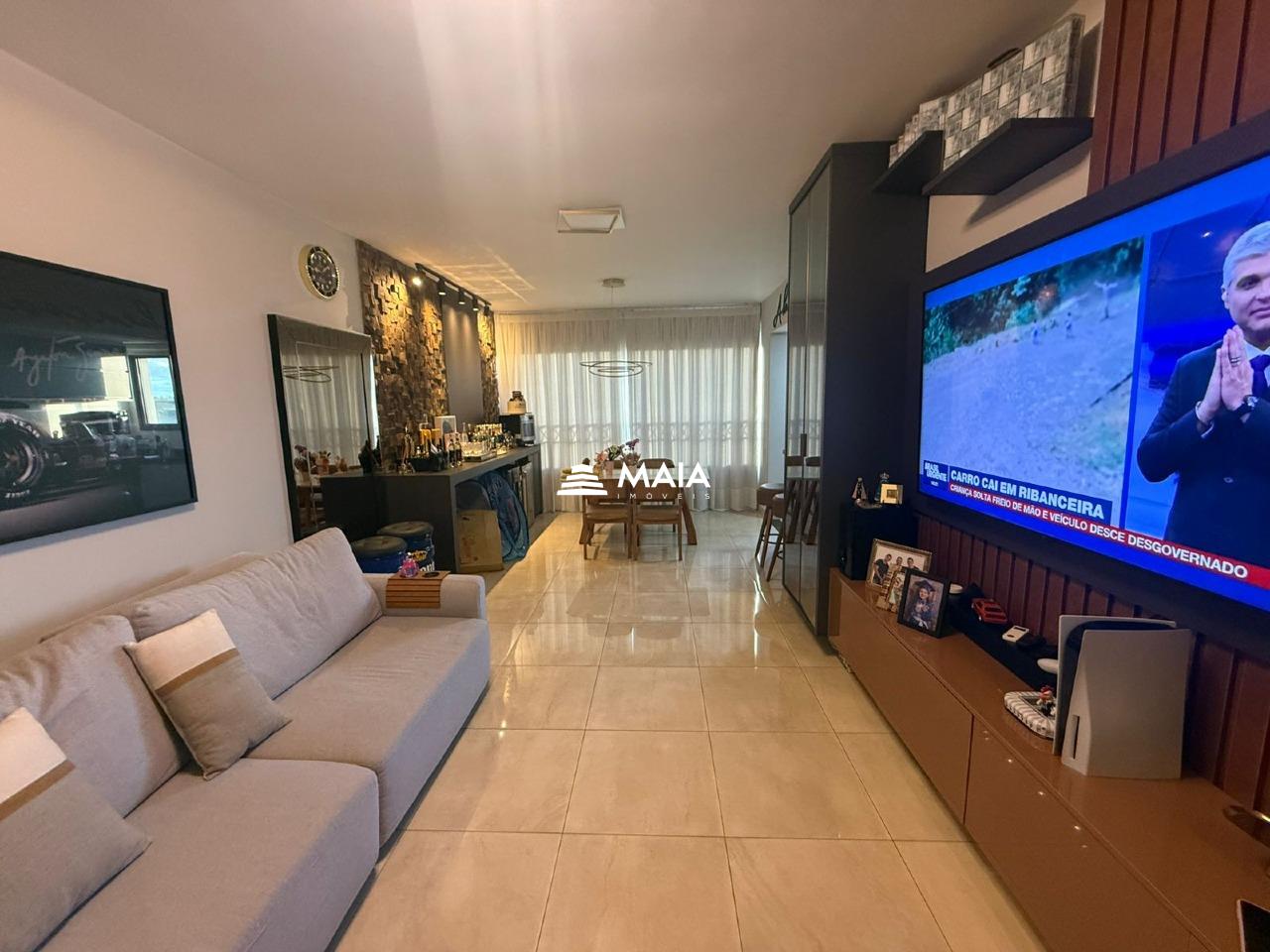 Apartamento à venda no bairro Jardim do Lago