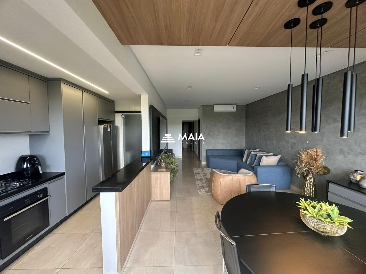 Apartamento à venda no bairro Jardim do Lago