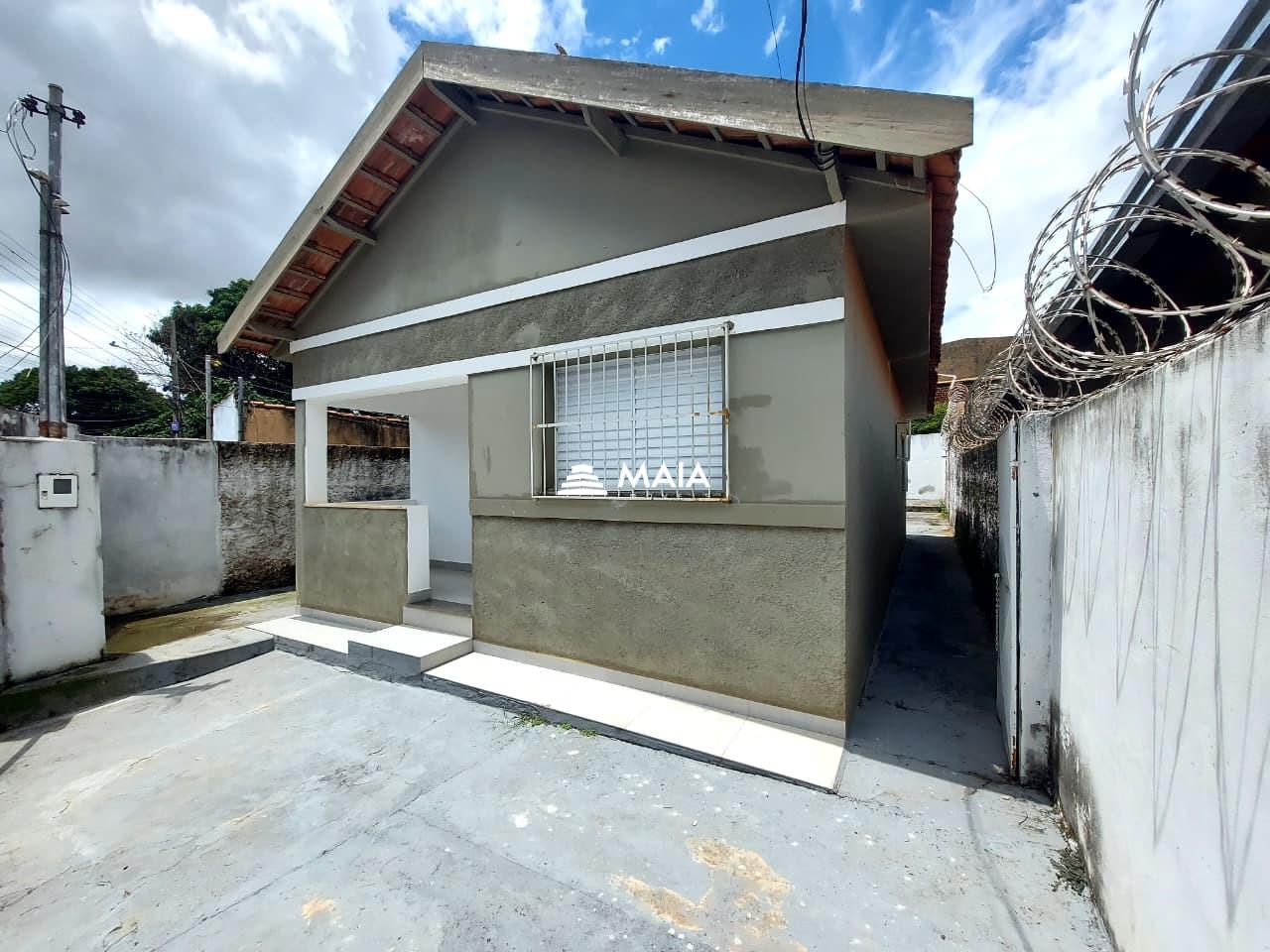 Casa à venda no bairro Fabrício