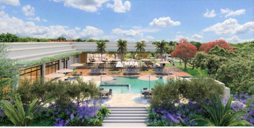 Terreno em Condomínio à venda no Residencial Jardins, Condomínio : 