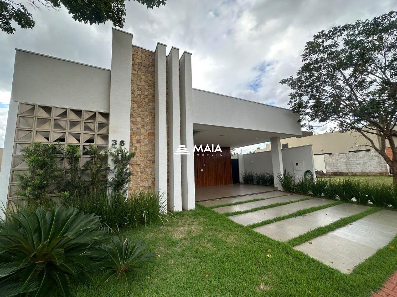 Casa á venda no Condominio Estância dos Ipês