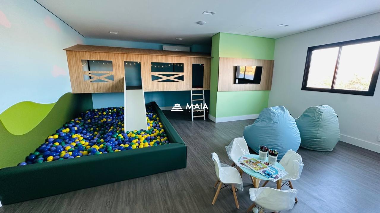 Apartamento à venda no Parque do Mirante: 