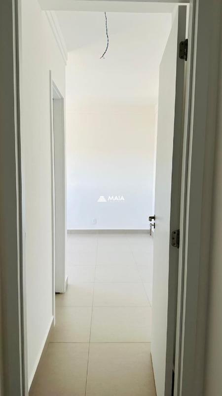 Apartamento à venda no Parque do Mirante: 