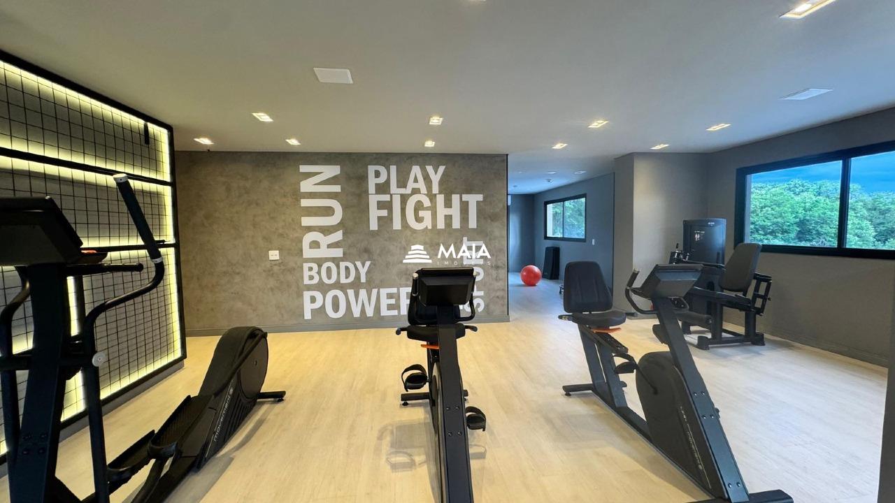 Apartamento à venda no Parque do Mirante: 