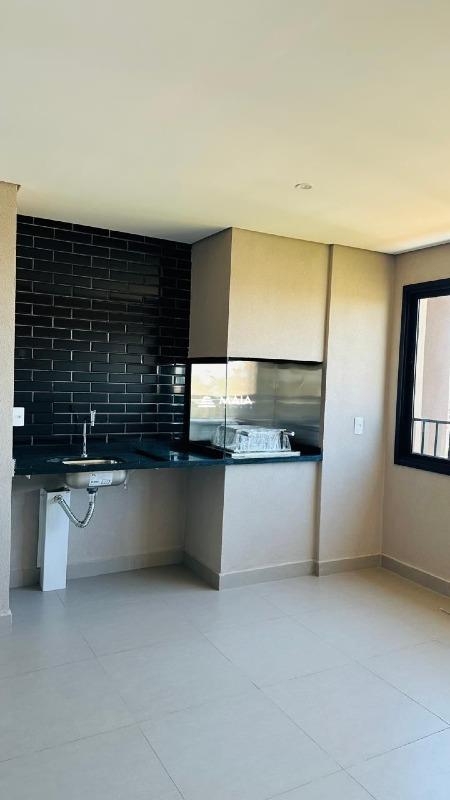 Apartamento à venda no Parque do Mirante: 