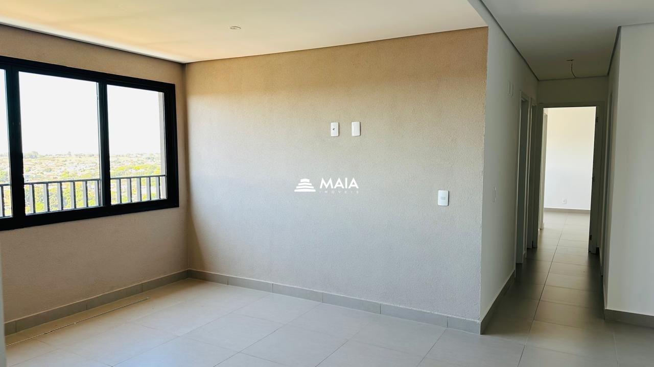 Apartamento à venda no Parque do Mirante: 