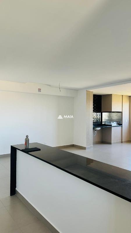 Apartamento à venda no Parque do Mirante: 