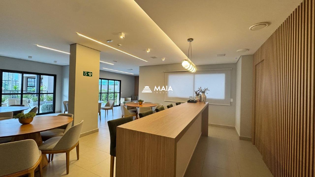 Apartamento à venda no Parque do Mirante: 