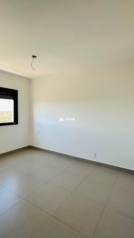 Apartamento à venda no Parque do Mirante: 