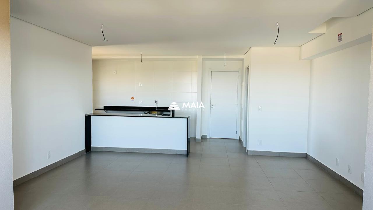 Apartamento à venda no Parque do Mirante: 