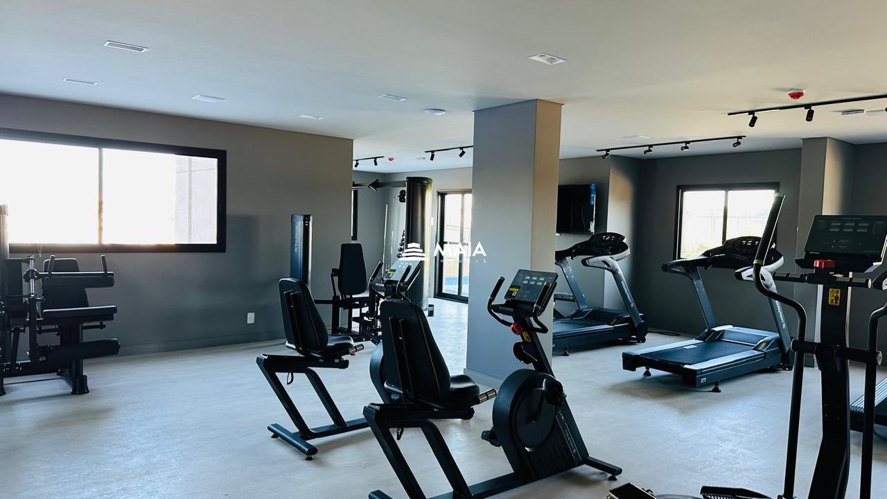 Apartamento à venda no Parque do Mirante: 