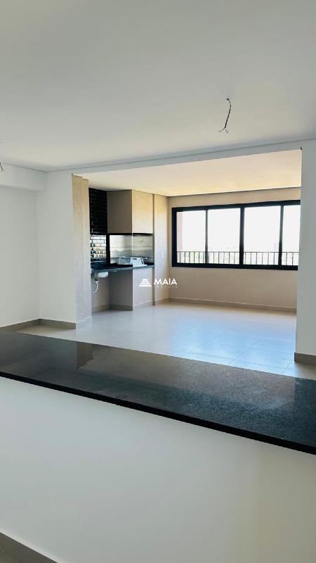 Apartamento à venda no Parque do Mirante: 