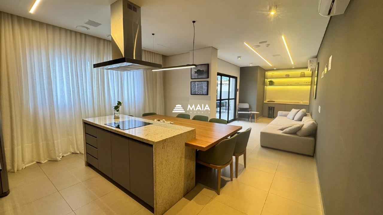 Apartamento à venda no Parque do Mirante: 