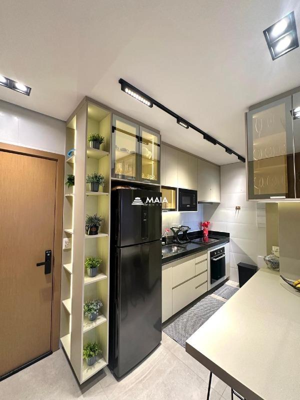 Apartamento à venda no Kanoah Home Resort: 