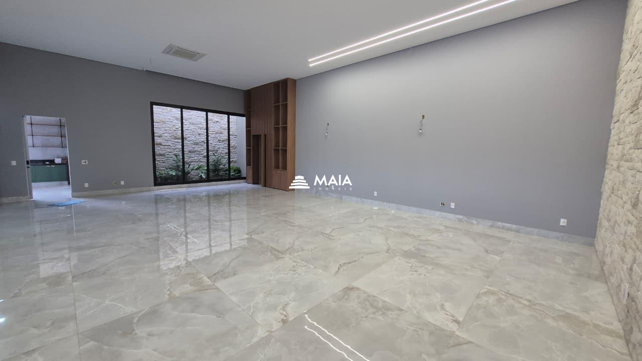 Casa de Condomínio à venda no Residencial Mário de Almeida Franco: 